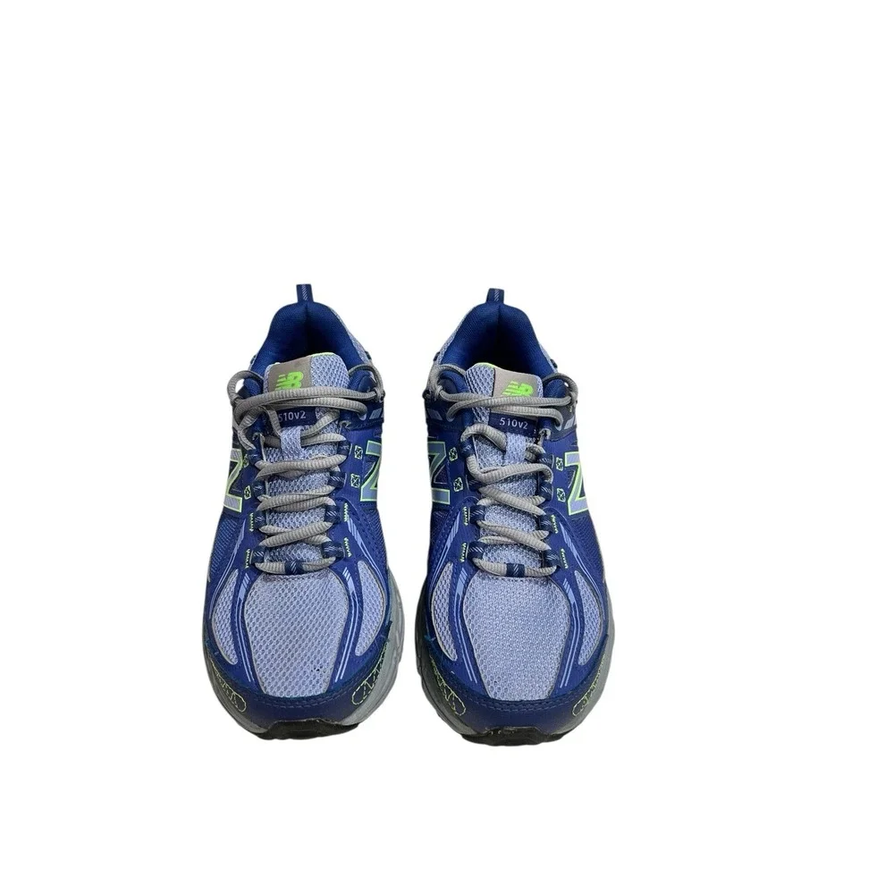 Women's‎ New Balance 510v2 Trail Purple Shoes Size 8